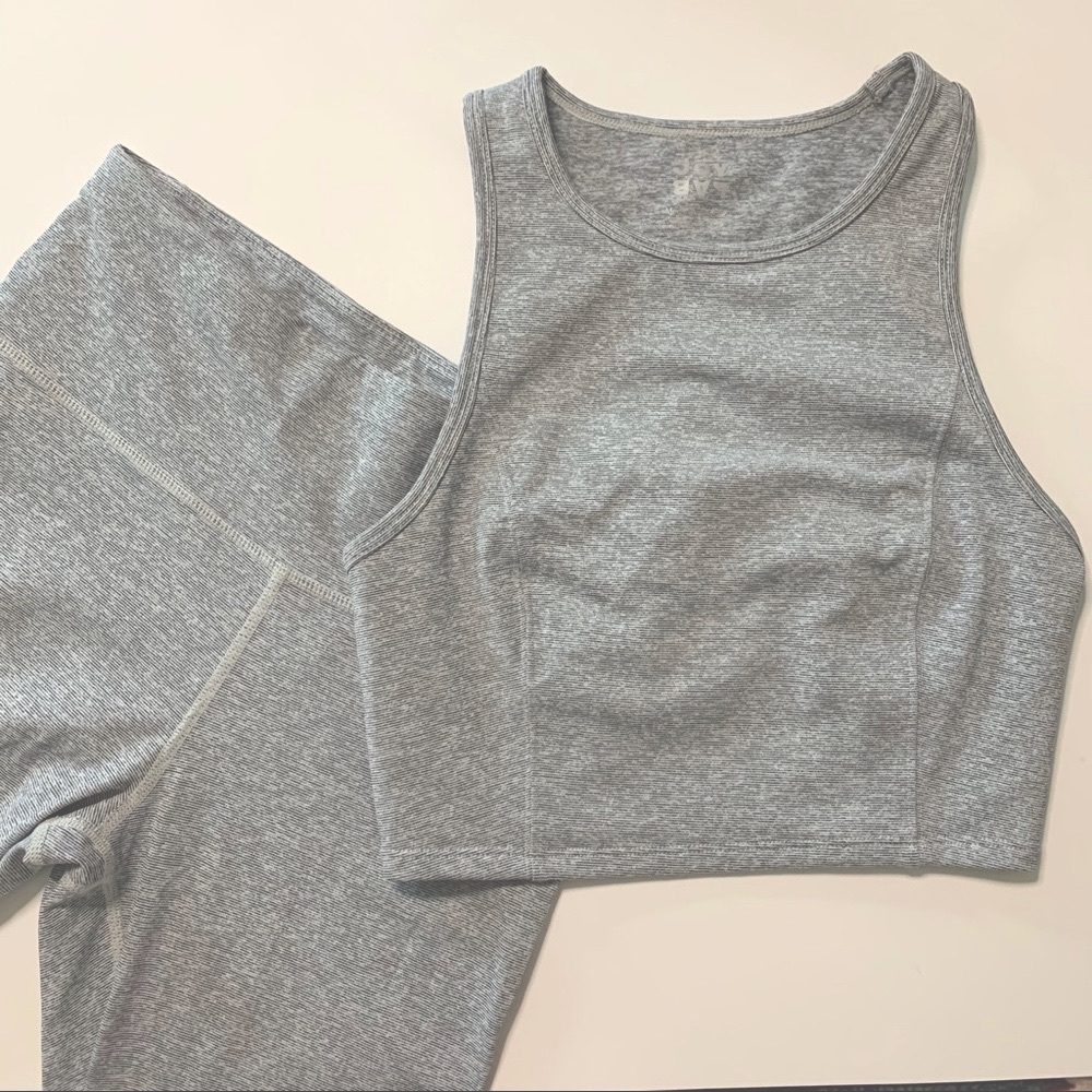 Grey workout set!